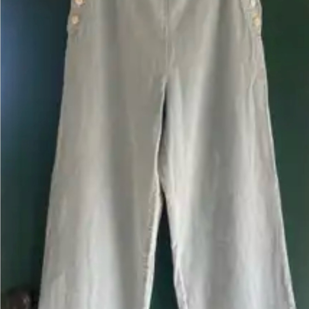 Ilana Kohn Lindy pant in Light denim
